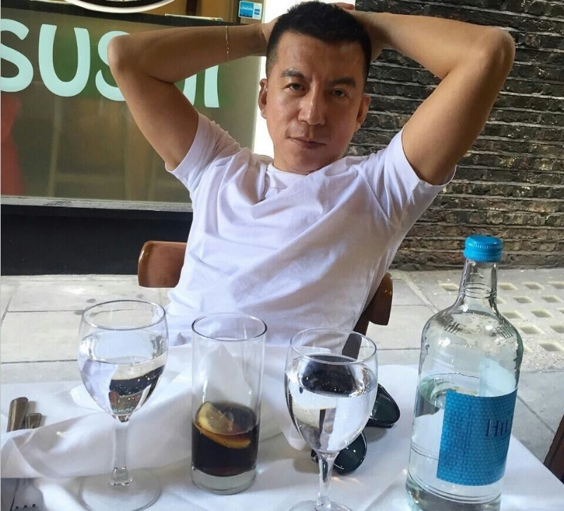 不忘初心的第一张照片--天津中老年相亲网
