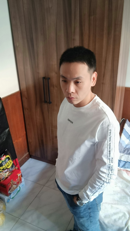 没有蜡笔的小航的第二张照片--天津中老年相亲网
